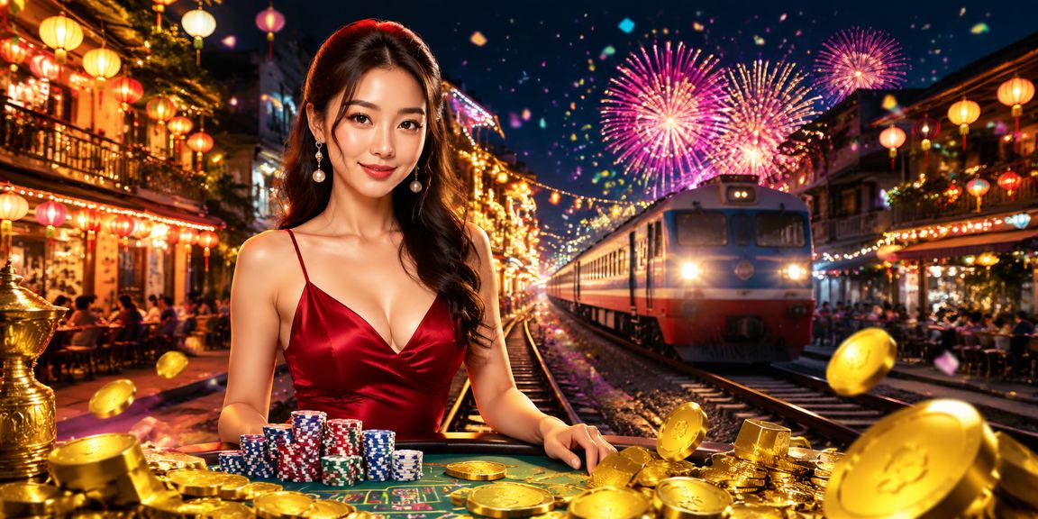 Sân khấu lễ hội thể thao và giải trí tại Hà Nội